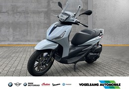 Gebrauchte Piaggio Beverly 400