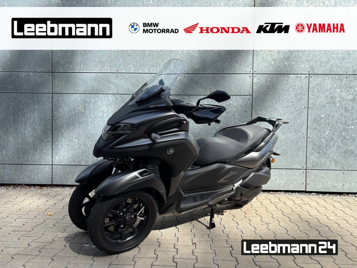 Yamaha Tricity 300