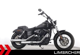 Gebrauchte Harley-Davidson Dyna Street Bob FXDB