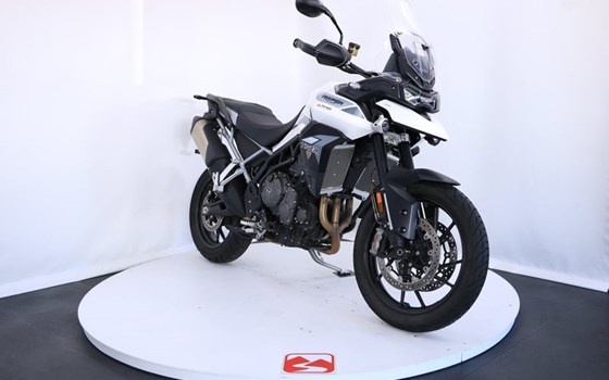 Gebrauchtmotorrad Triumph Tiger 900 GT - Bild 1