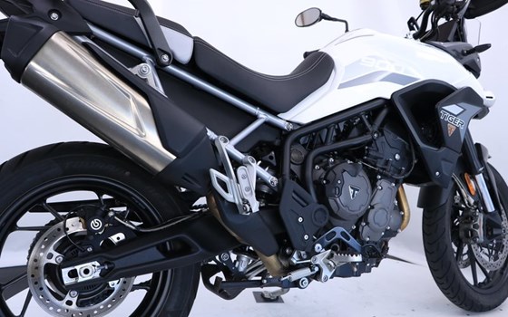 Gebrauchtmotorrad Triumph Tiger 900 GT - Bild 10