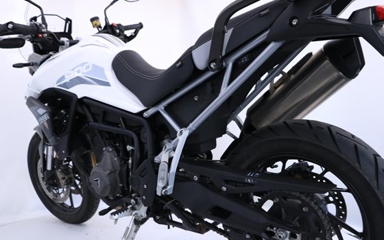 Gebrauchtmotorrad Triumph Tiger 900 GT - Bild 12