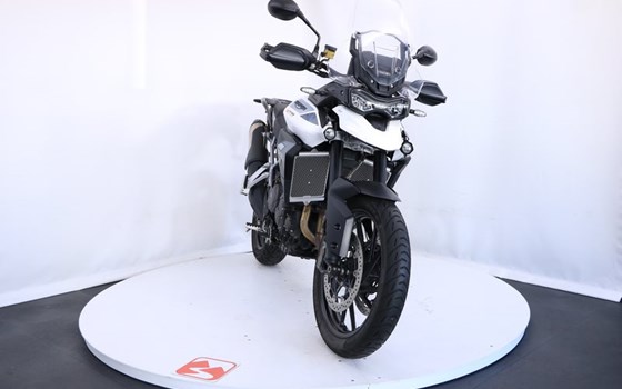 Gebrauchtmotorrad Triumph Tiger 900 GT - Bild 2