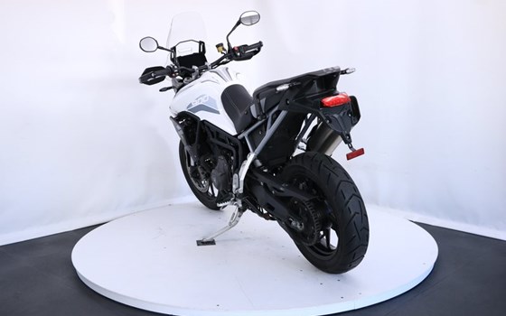 Gebrauchtmotorrad Triumph Tiger 900 GT - Bild 5