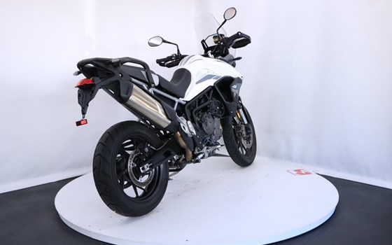 Gebrauchtmotorrad Triumph Tiger 900 GT - Bild 6
