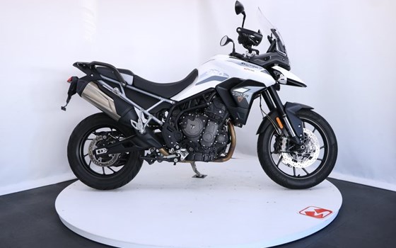 Gebrauchtmotorrad Triumph Tiger 900 GT - Bild 7