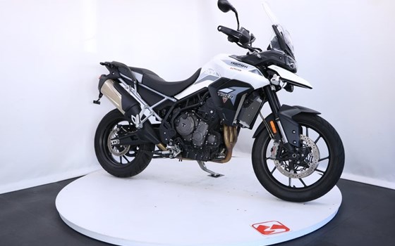 Gebrauchtmotorrad Triumph Tiger 900 GT - Bild 8