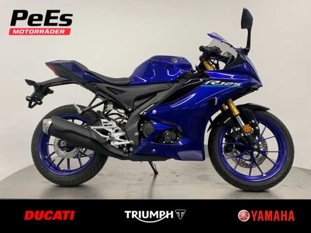 Yamaha R125