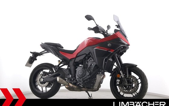 Gebrauchtmotorrad Yamaha Tracer 7 - Bild 1