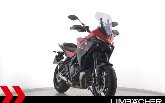 Gebrauchtmotorrad Yamaha Tracer 7 - Bild 2