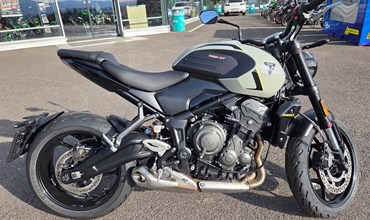 Triumph Trident 660