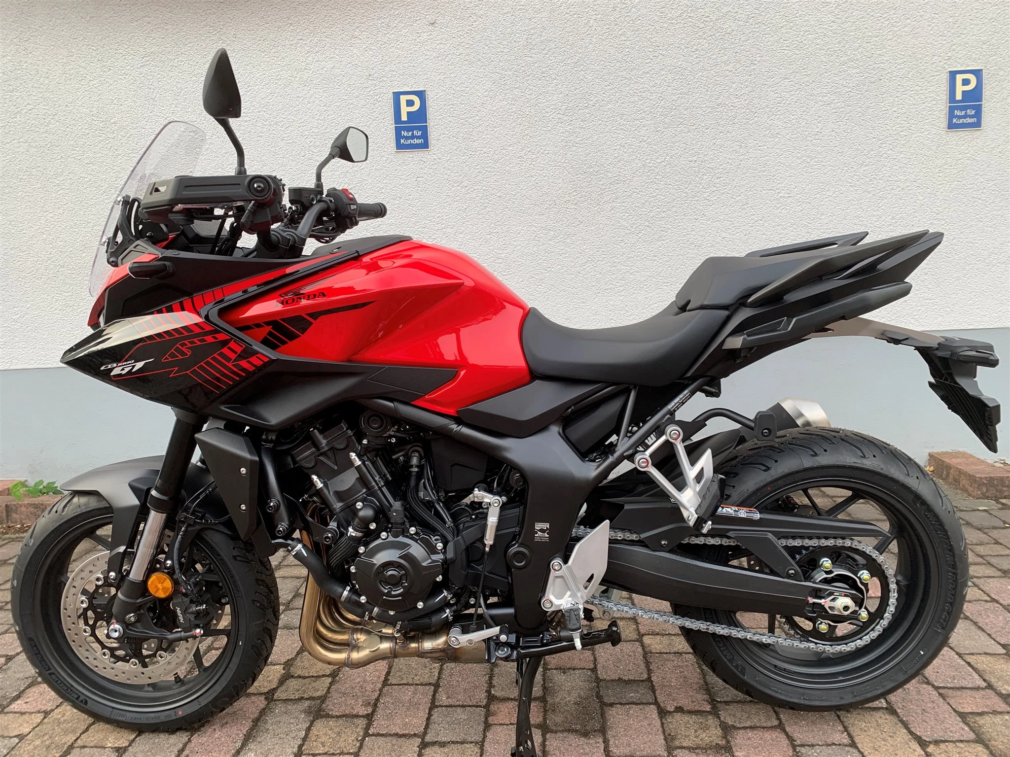 Honda CB1000GT
