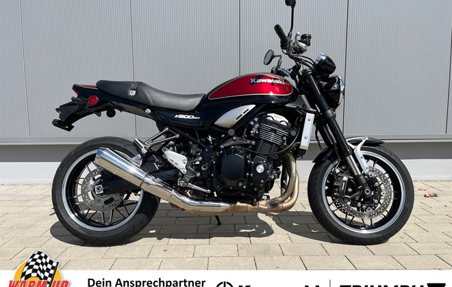 Kawasaki Z900 RS