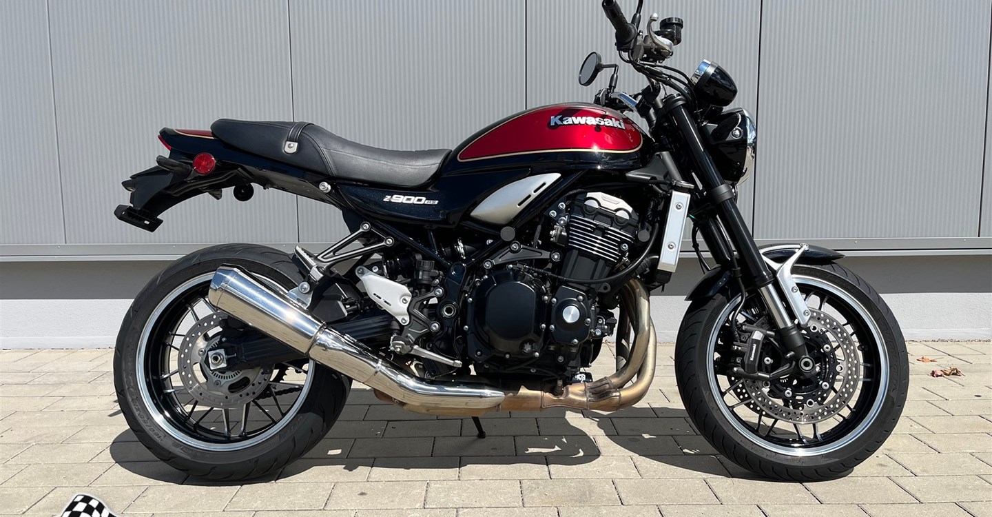 Angebot Kawasaki Z900 RS