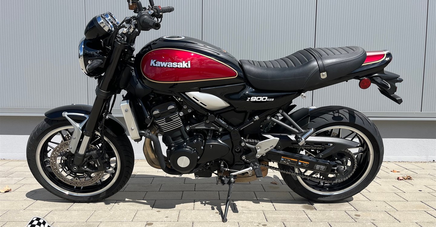 Angebot Kawasaki Z900 RS
