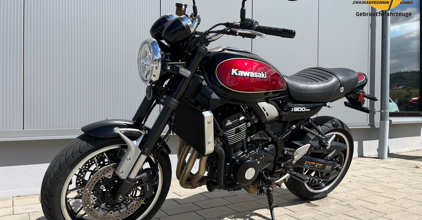 Angebot Kawasaki Z900 RS