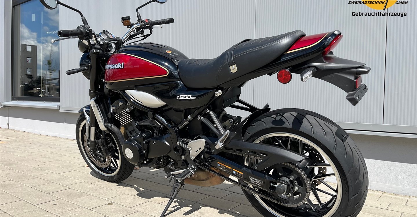 Angebot Kawasaki Z900 RS