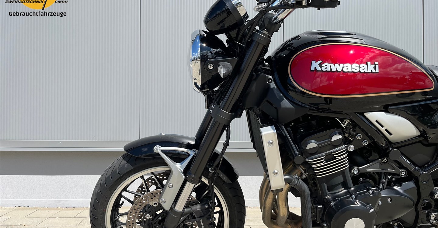Angebot Kawasaki Z900 RS