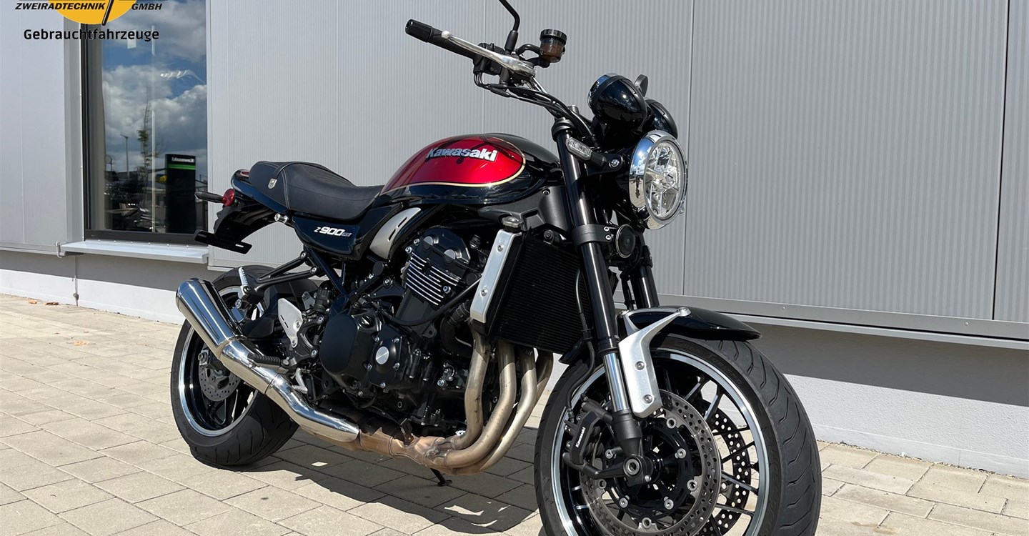 Angebot Kawasaki Z900 RS