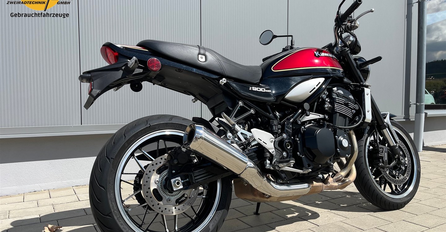 Angebot Kawasaki Z900 RS