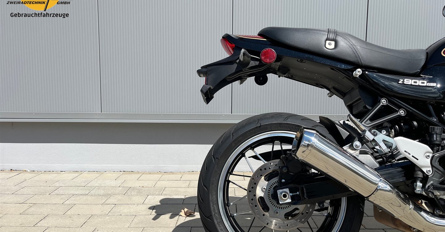 Angebot Kawasaki Z900 RS