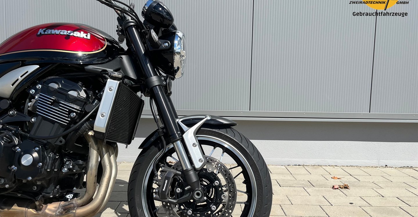 Angebot Kawasaki Z900 RS