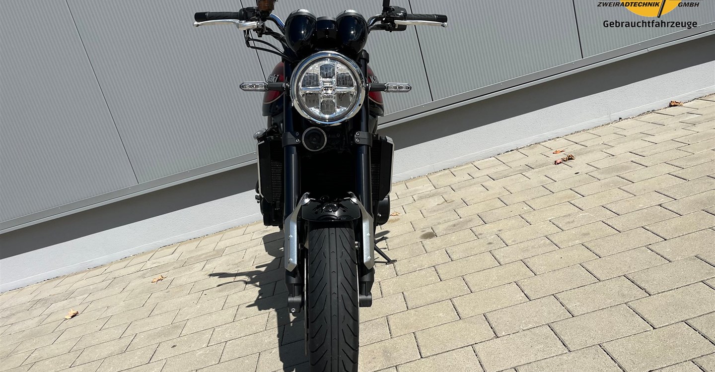 Angebot Kawasaki Z900 RS