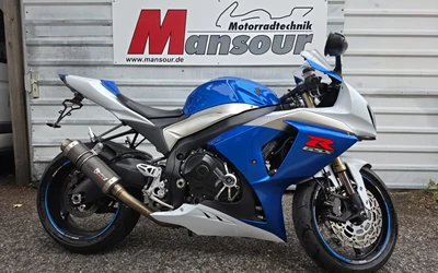 Suzuki GSX-R 1000