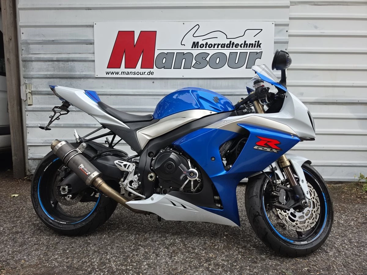 Suzuki GSX-R 1000