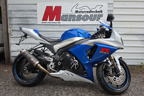 Top 5: Leistbare und schnelle Bikes für Trackday Umbauten