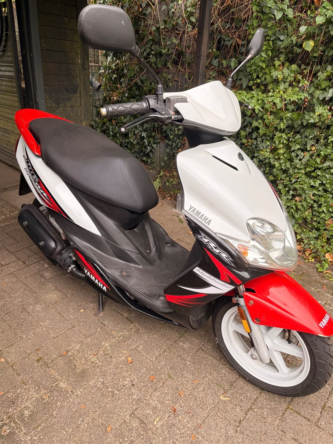 Yamaha Jog-RR