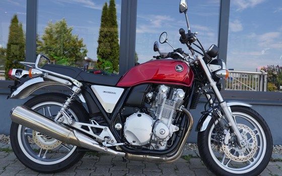 Gebrauchtmotorrad Honda CB 1100 - Bild 1