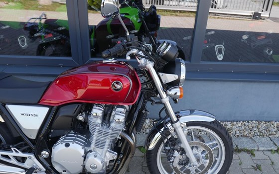 Gebrauchtmotorrad Honda CB 1100 - Bild 10