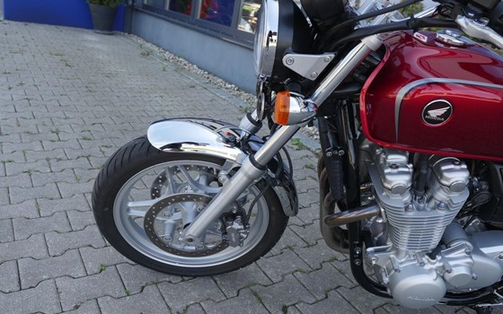 Gebrauchtmotorrad Honda CB 1100 - Bild 11