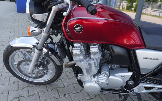 Gebrauchtmotorrad Honda CB 1100 - Bild 12