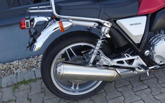 Gebrauchtmotorrad Honda CB 1100 - Bild 15