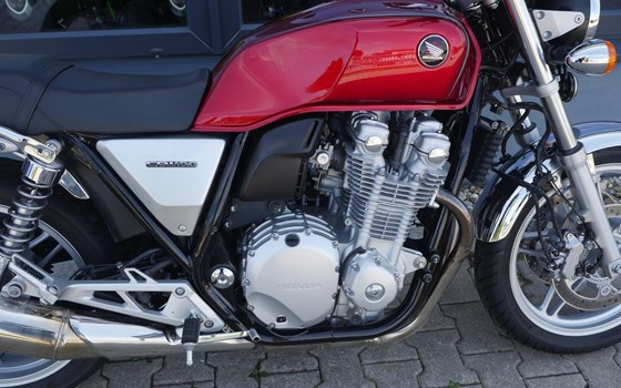Gebrauchtmotorrad Honda CB 1100 - Bild 16