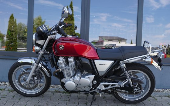 Gebrauchtmotorrad Honda CB 1100 - Bild 2