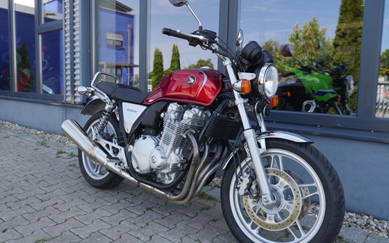 Gebrauchtmotorrad Honda CB 1100 - Bild 3
