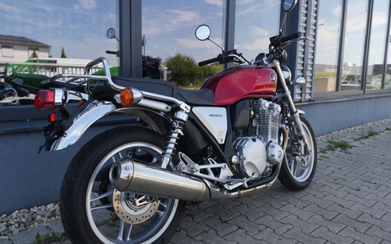 Gebrauchtmotorrad Honda CB 1100 - Bild 4