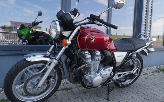 Gebrauchtmotorrad Honda CB 1100 - Bild 5