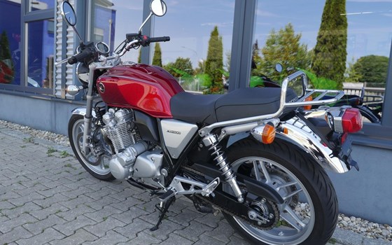 Gebrauchtmotorrad Honda CB 1100 - Bild 6