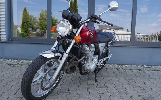 Gebrauchtmotorrad Honda CB 1100 - Bild 7
