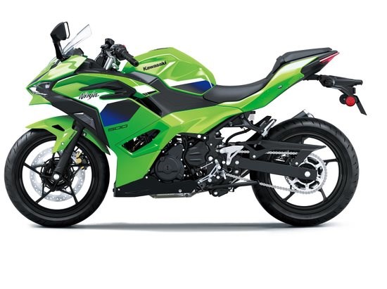 Angebot Kawasaki Ninja 500 SE
