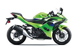 Neumotorrad Kawasaki Ninja 500 SE