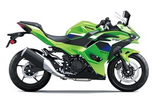 Angebot Kawasaki Ninja 500 SE