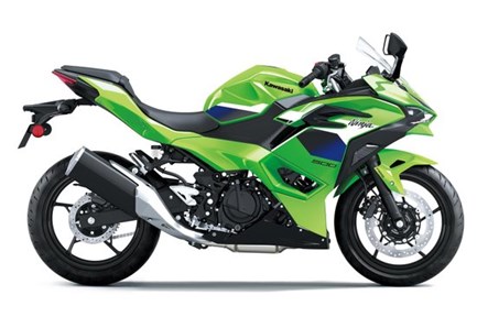 Kawasaki Ninja 500 SE