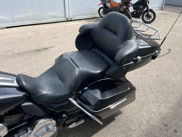Harley-Davidson Electra Glide Ultra Limited Low FLHTKL (schwarz) - Bild 10