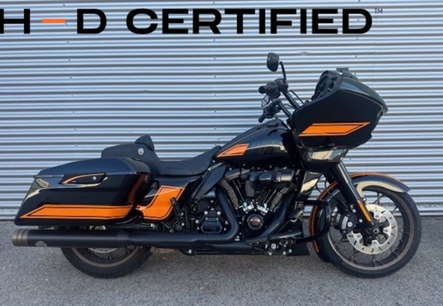 Harley-Davidson Touring Road Glide ST (schwarz)