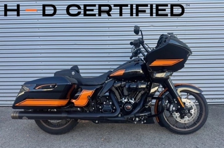 Harley-Davidson Touring Road Glide ST (schwarz) - Bild 2